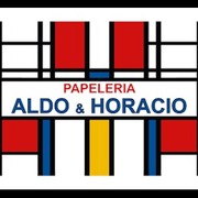PAPELERÍA ALDO Y HORACIO