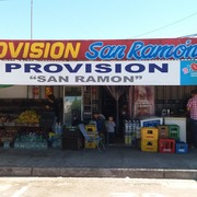 PROVISION SAN RAMÓN
