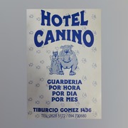 HOTEL CANINO CRISTINA