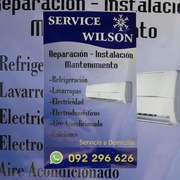SERVICE WILSON
