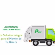 RECOLECCION DE RESIDUOS PIRIZ