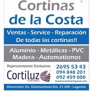 CORTINAS DE LA COSTA