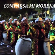COMPARSA MI MORENA