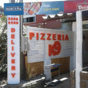 PIZZERÍA K9