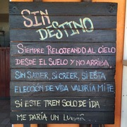 SIN DESTINO