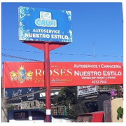 AUTOSERVICIO NUESTRO ESTILO