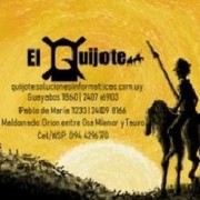 QUIJOTE SOLUCIONES INFORMÁTICAS