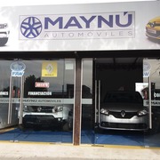MAYNÚ AUTOMÓVILES