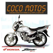 COCO MOTOS