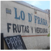 FRUTERIA LO DE FRAGA