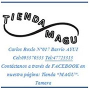 TIENDA MAGU