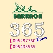 BARRACA 365