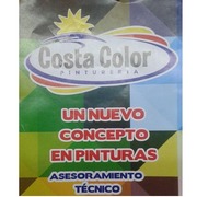 COSTA COLOR PINTURERIA