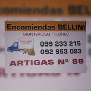 Encomiendas Bellini