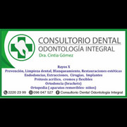 CONSULTORIO DENTAL, ODONTOLOGÍA INTEGRAL DRA CINTIA GOMEZ