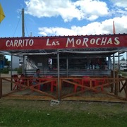 LAS MOROCHAS