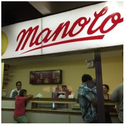 CHURROS MANOLO