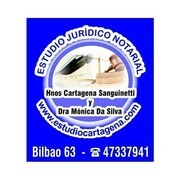 ESTUDIO NOTARIAL HNOS CARTAGENA SANGUINETTI