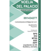 NOELIA DEL PALACIO