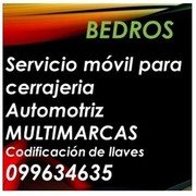 CERRAJERIA BEDROS