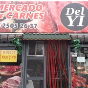 MERCADO DE CARNES DEL YI