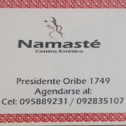 NAMASTÉ