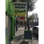 FOTOCOPIAS PAPELERIA FRANCIS