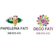 PAPELERÍA Y DECO FATI