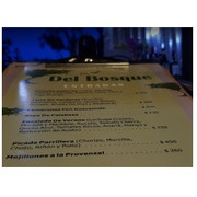 DEL BOSQUE RESTAURANTE