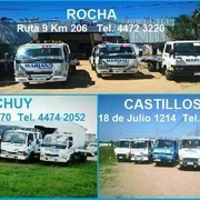 Auxilio Mariano Rocha