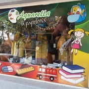 AQUARELLA TU PAPELERÍA
