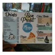 RESTAURANTE BON PROFIT