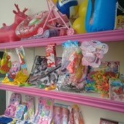 Juguetería Solano López