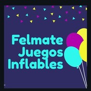 FELMATE JUEGOS INFLABLES