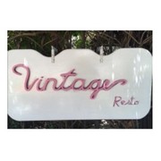 VINTAGE RESTO