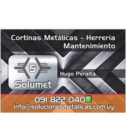 SOLUMET SOLUCIONES METÁLICAS