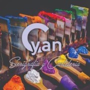 CYAN SERIGRAFÍA