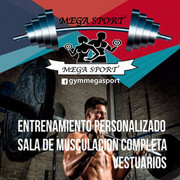 GIMNASIO MEGA SPORT