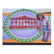 CARROUSEL ROPA INFANTIL