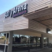 SOL Y ARENA RESTO CAFE