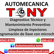 AUTOMECANICA TONY