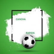 CANCHA DE FUTBOL RAPIDA