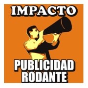 IMPACTO PUBLICIDAD RODANTE