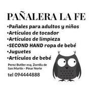 SALON Y PAÑALERA LA FE