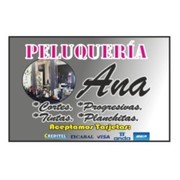 PELUQUERIA ANA