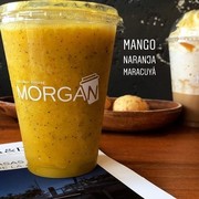 MORGAN TAKE AWAY COFFEE