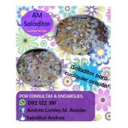 SALADITOS ANDREA