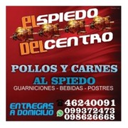 EL SPIEDO DEL CENTRO