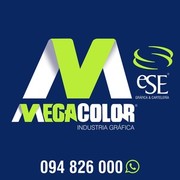 Megacolor Indústria Gráfica