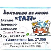 LAVADERO DE AUTOS TATI
